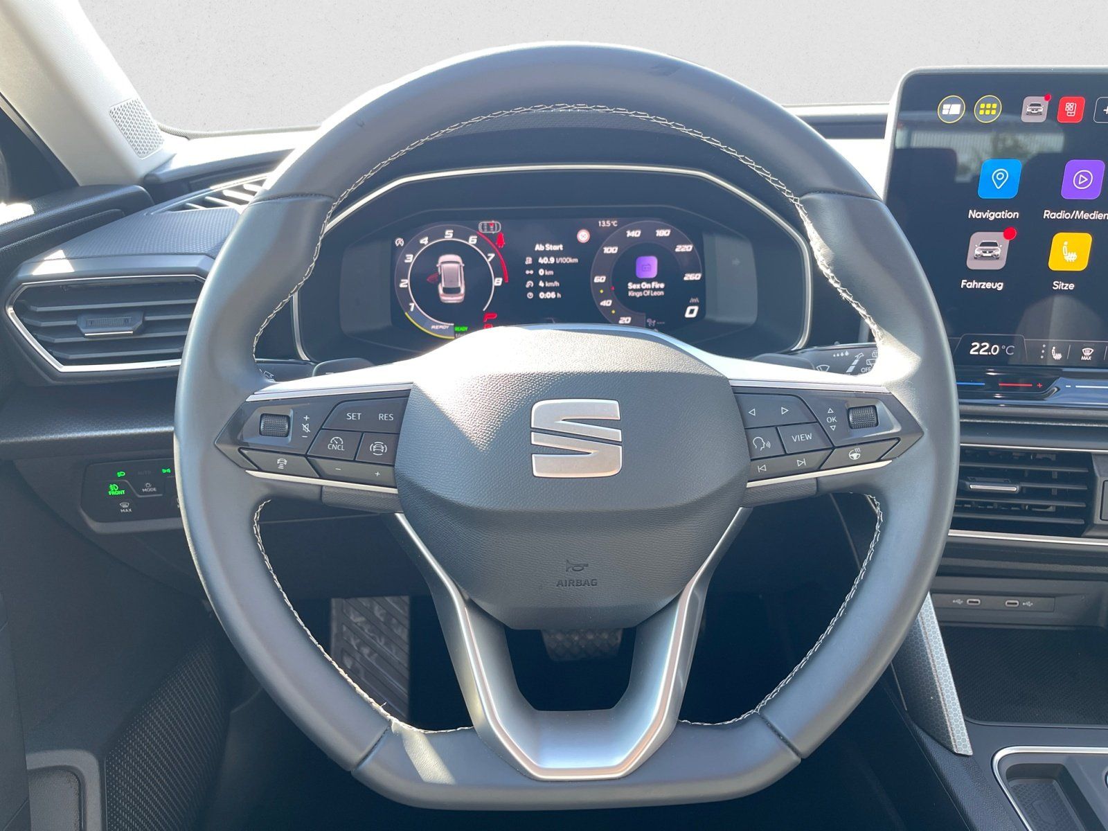 Seat Leon - Bild 14