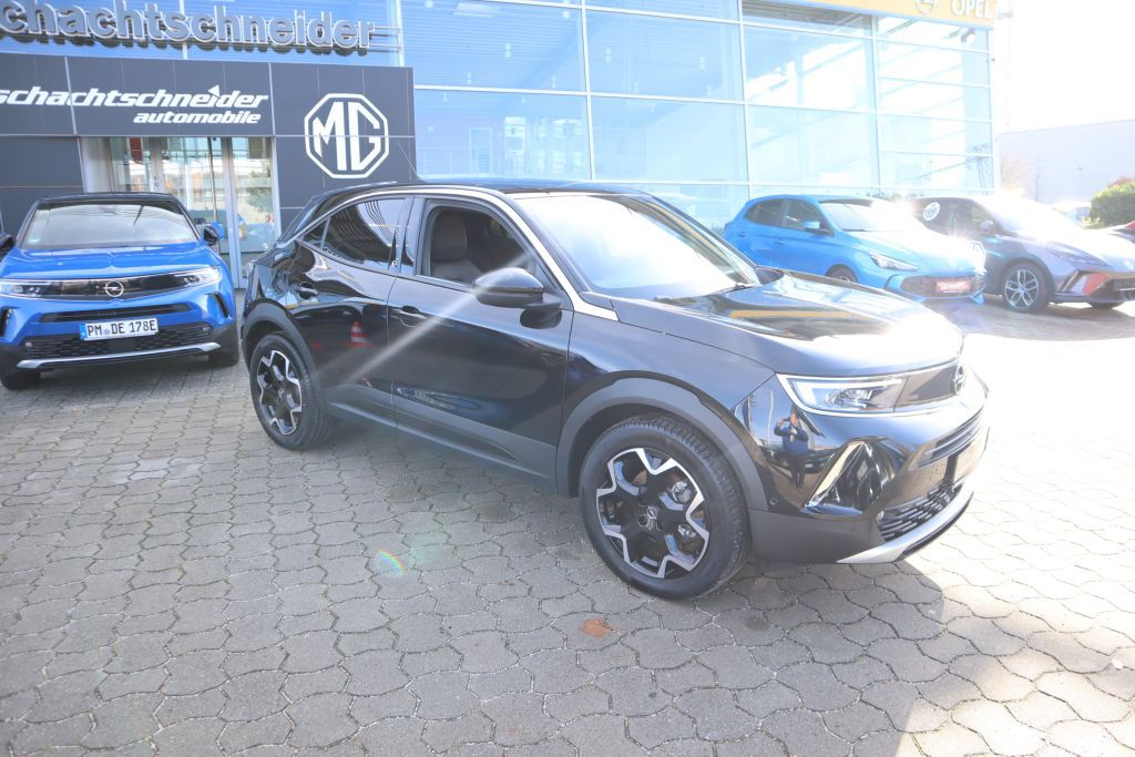 Fahrzeugabbildung Opel Mokka-e Ultimate+Navi+Kamera+Matrix+