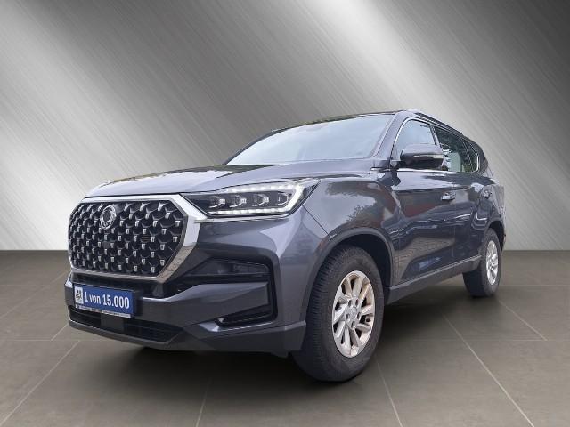 Ssangyong REXTON Rexton 2.2 e-XDi Sapphire AWD *AHK 3.5T*L