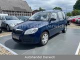 Skoda Roomster 1.2 Plus Edition Klima 1.Hand - Skoda Roomster in Hamburg