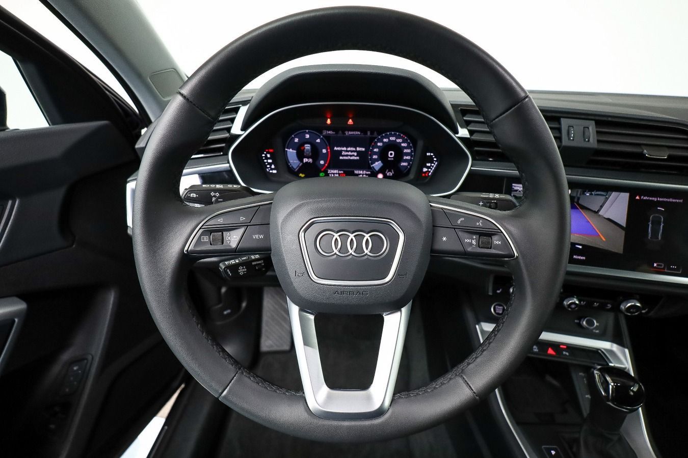 Audi Q3 - Bild 13