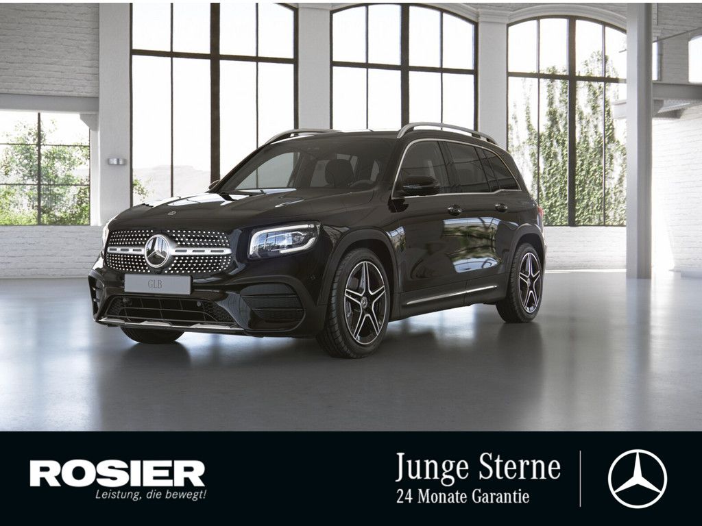 Image of Mercedes-Benz GLB 200