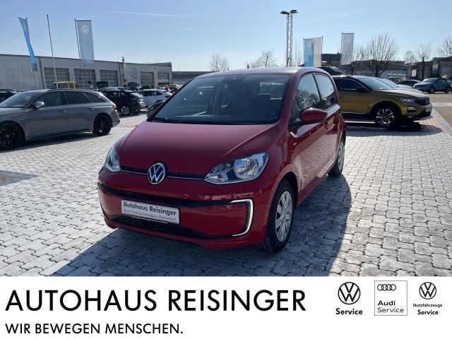 Volkswagen e-up! (CCS,Fahrassistenzpaket,RearView,Sitzhzg.)