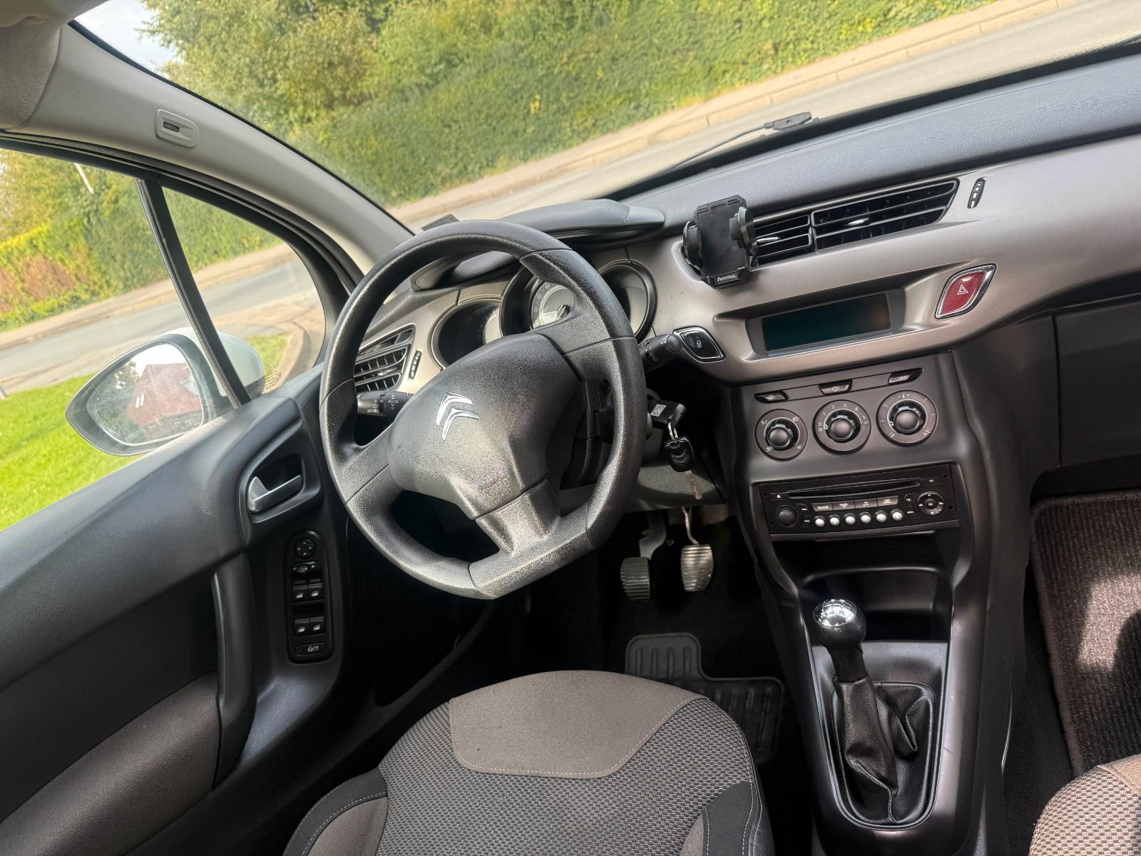 Citroën C3 Tendance