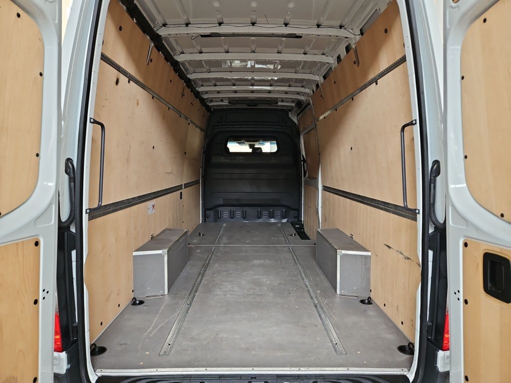 Fahrzeugabbildung Mercedes-Benz Sprinter 317 Kasten PRO L3H2 2x SHZ PTS RFK 270°
