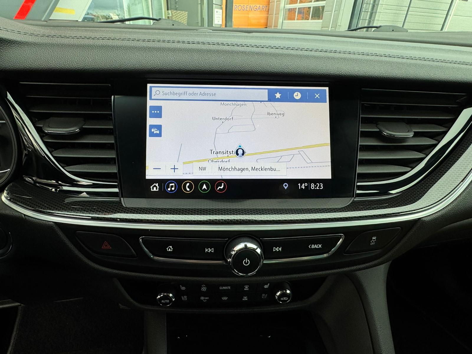 Opel Insignia B Sports Tourer Business LED Kamera APP, миниатюра 9