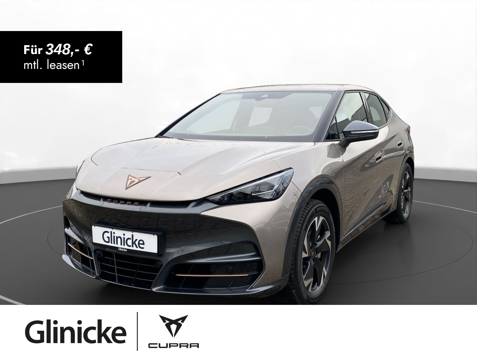 Cupra Tavascan Endurance 210 kW 77 kWh AHK Below Zero