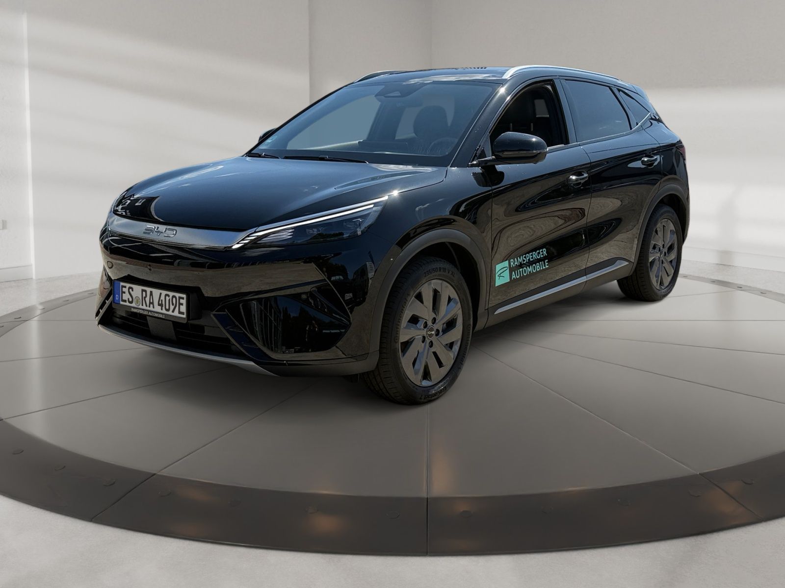 BYD ATTO 3