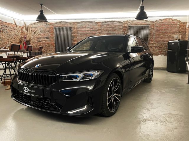 BMW 320d xDrive M Sport ACC HuD H/K Pano NP 82,- T€