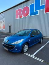 Peugeot 206+ Top Zustand - Peugeot 206: Coupe