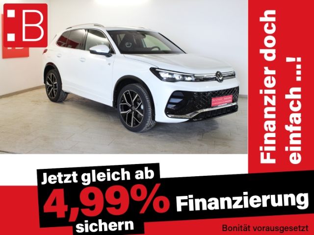 Volkswagen Tiguan 1.5 eTSI DSG 2x R-Line Neues Modell 20 AH