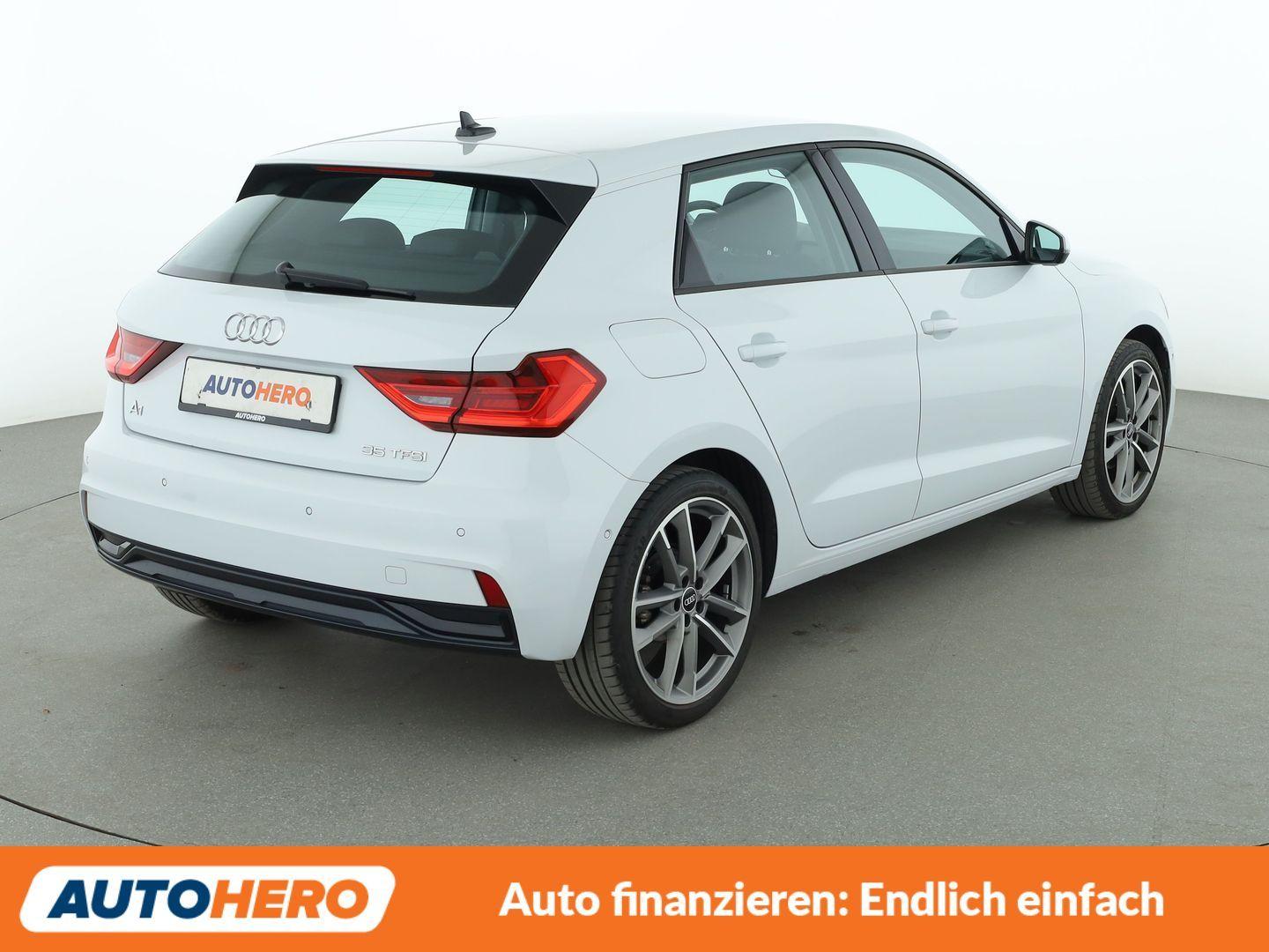 Audi A1 Sportback 35 TFSI Advanced Aut.*LED*PDC*SHZ*, миниатюра 6