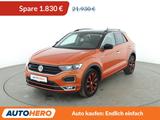 Volkswagen T-Roc 1.5 TSI ACT Style Aut.*NAV*LED*ACC*CAM*SHZ - VW T-Roc Gebrauchtwagen in Frankfurt