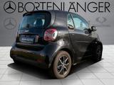 Smart ForTwo EQ LAST ONE Exclusive Black Exklusivpaket - : Kleinwagen