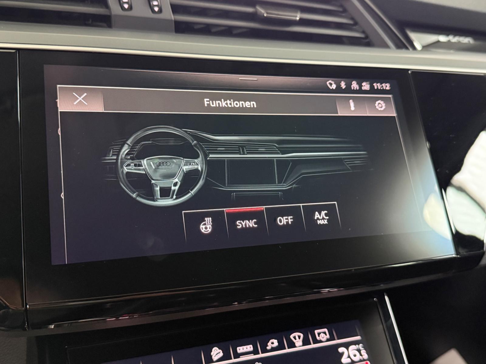 Audi e-tron 50 quattro HUD*AHK*MATRIX*360GRAD, миниатюра 27