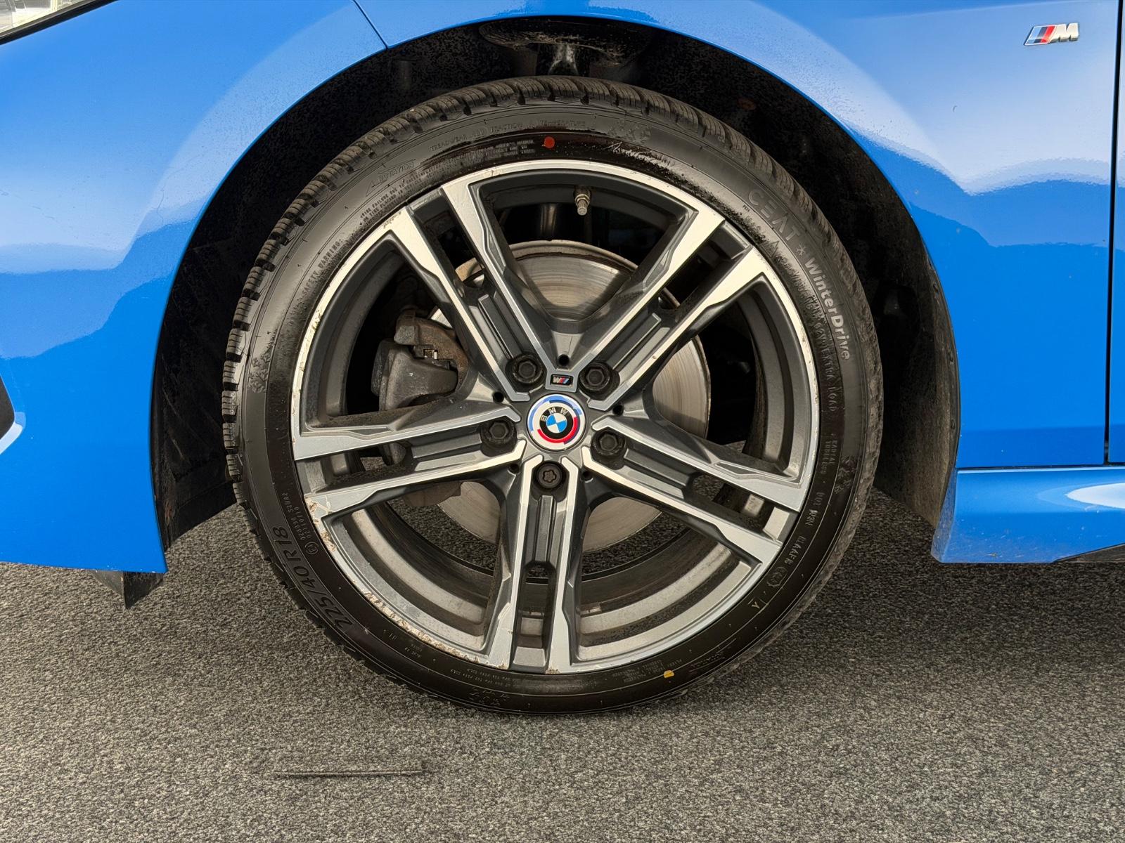 BMW 218 d Gran Coupe*M SPORT*SHADOW-LED-LHZ-KEYLESS, миниатюра 17