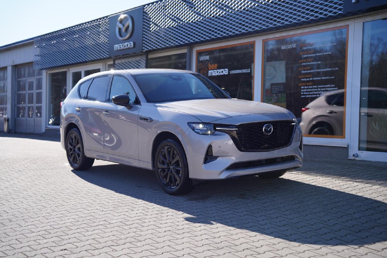 Mazda CX-60 Homura AWD / Convenience- & Sound-Paket
