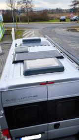 Tourne 6.0 435 auf Peugeot Boxer autark und winterfest - Tourne Wohnwagen & Wohnmobile