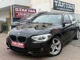 BMW 125 1 Limousine 5-trg. 125 d - BMW 125 aus 2012