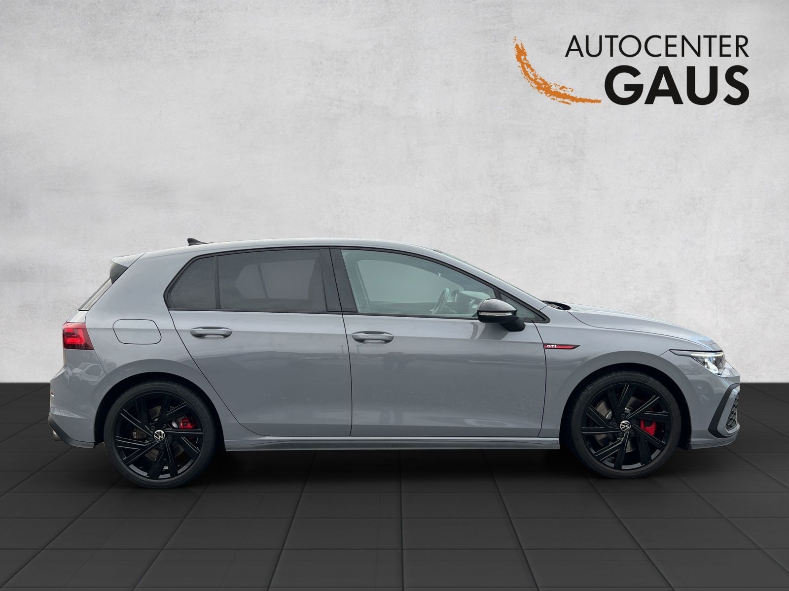 Golf VIII GTI 2.0 TSI DSG Navi*Kamera*ACC*Black