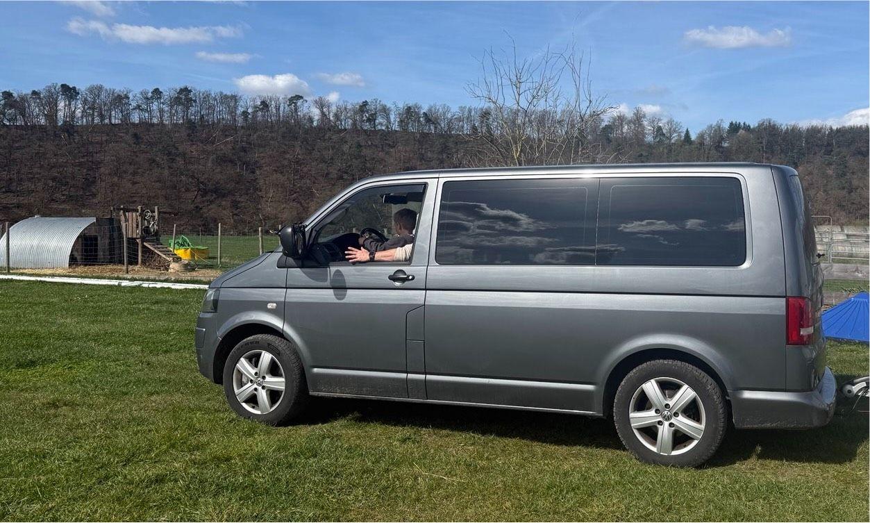 Volkswagen T5 Multivan