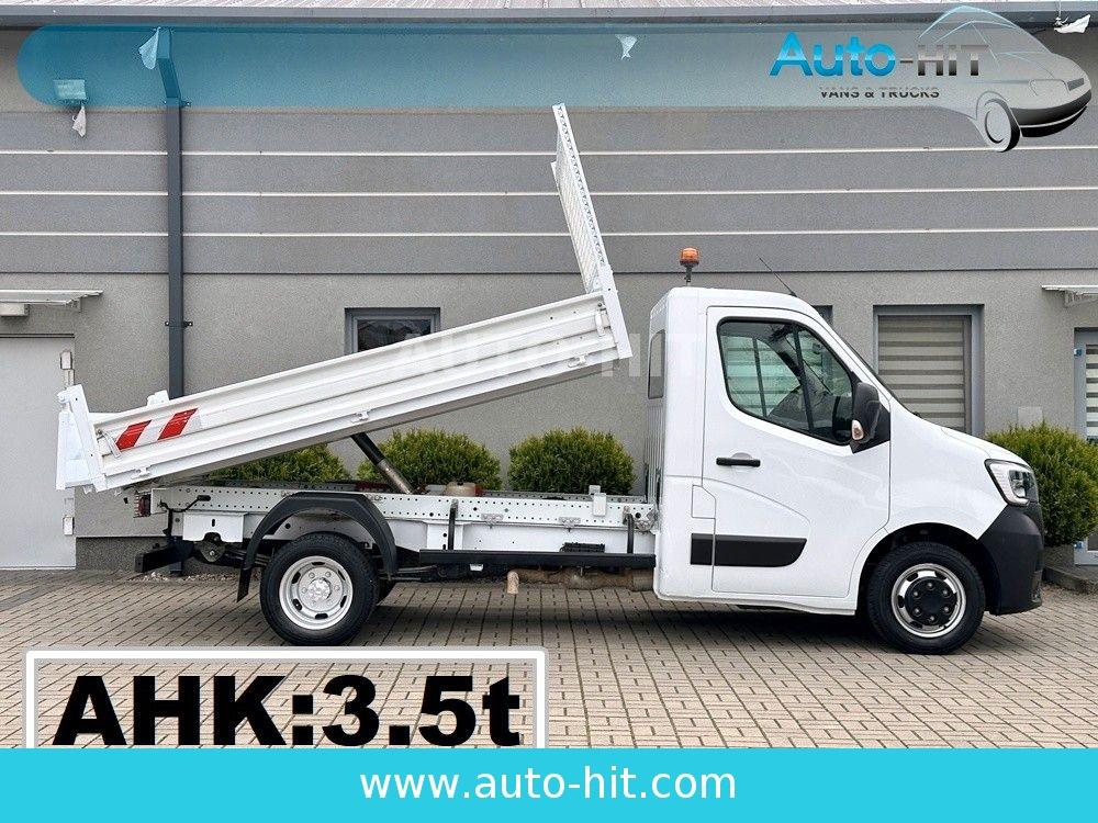 Renault Master Kipper 3,30m AHK:3.5t *66.900km