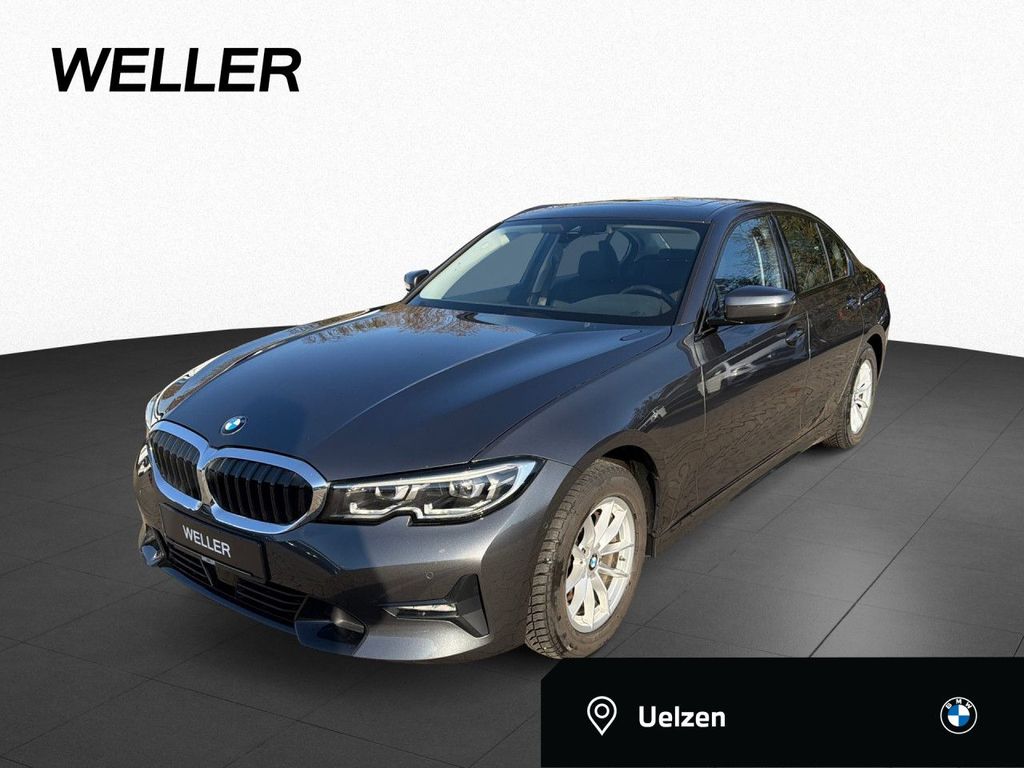 Image of BMW 320