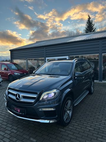 Mercedes-Benz GL 500*Facelift*4Matic*AMG*B&O*7Sitzer*