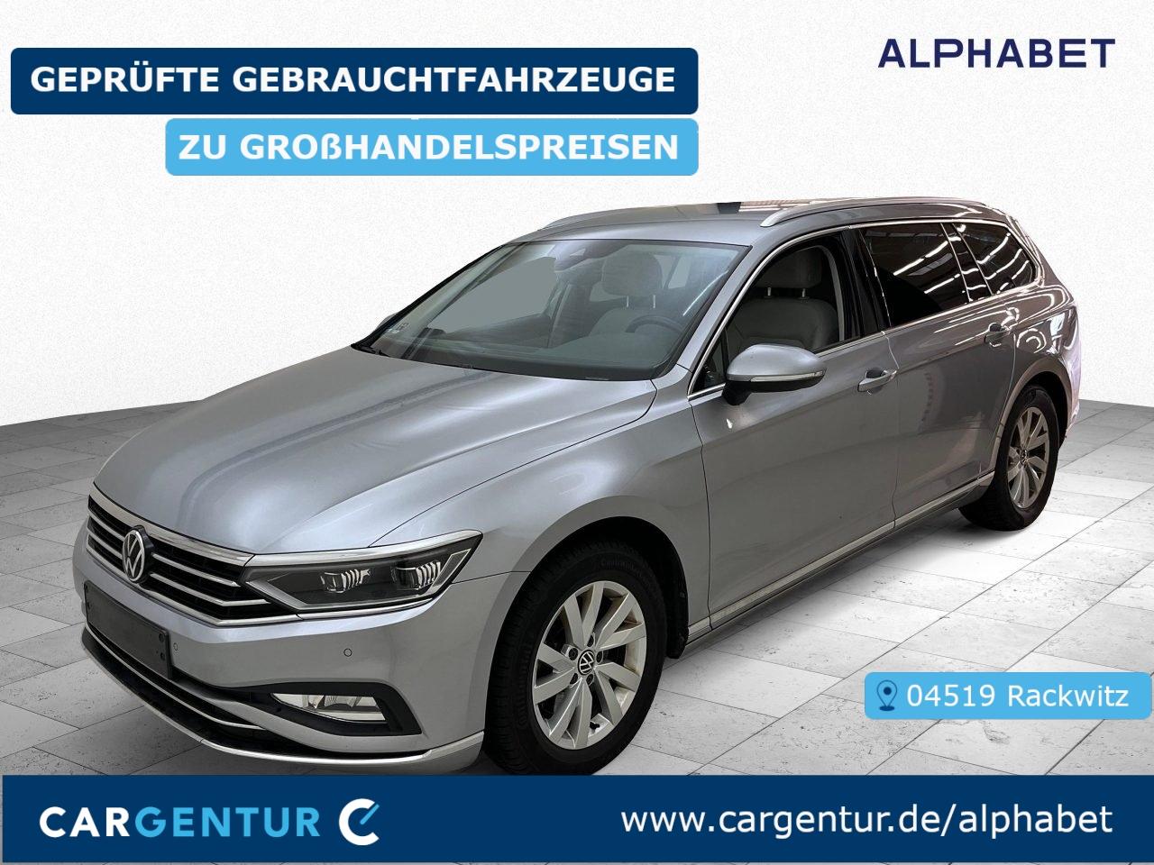 Volkswagen Passat Variant 2.0 TDI Elegance Matrix 360°