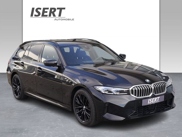 BMW 320d tour. xDrive M Sport A. +LIVE PROF.+DAB+LED
