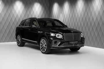 Bentayga 4.0 V8 Azure BLACK 22" SPORTS EXHAUST