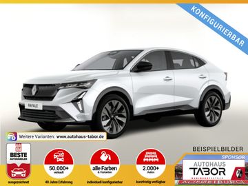 Renault Leasingangebot: Renault Rafale Techno Full Hybrid E-Tech 200 UVP-12%*