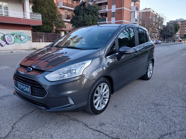 Ford B-Max 1.5 TDCi 75 CV Titanium