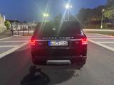 Land Rover Range Rover Sport 2.0 SD4 HSE  - Land Rover Range Rover Sport mit Diesel-Antrieb: Hse