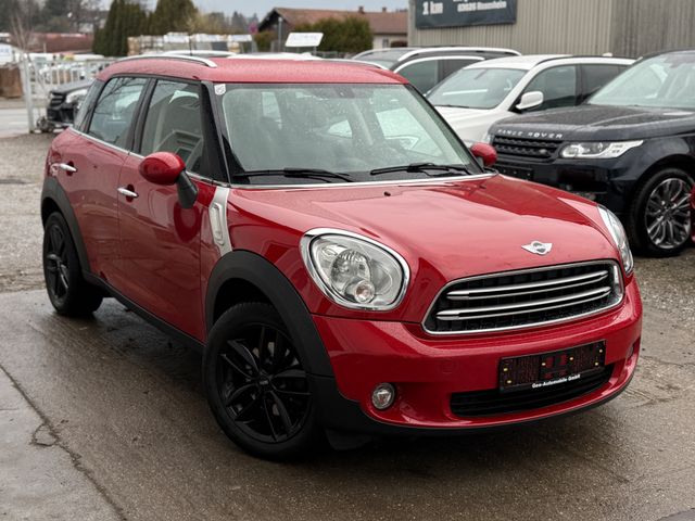 MINI Cooper Countryman/Sportsitze/Bi-Xenon