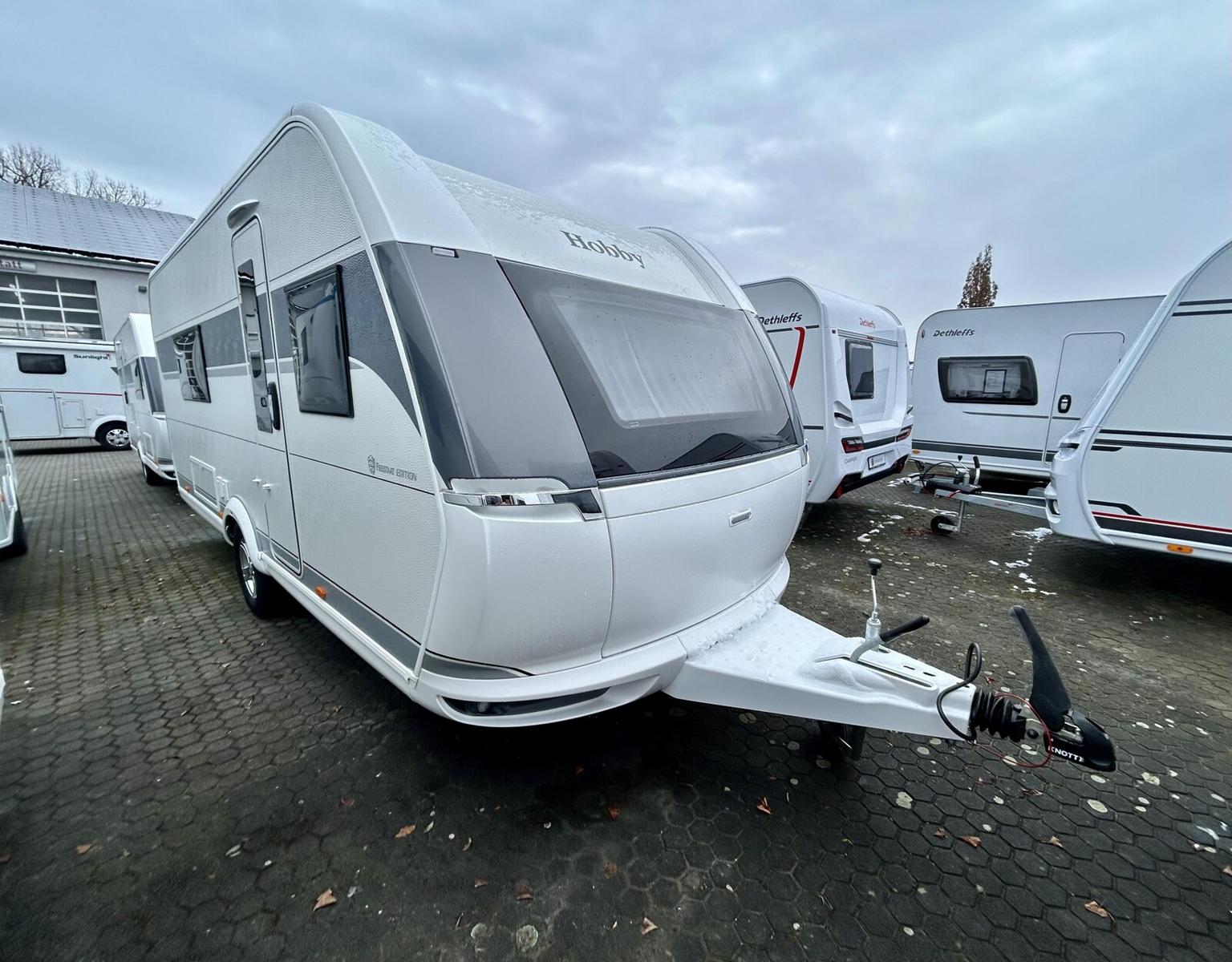Hobby Excellent Edition 540 WLU Mover / Autark 