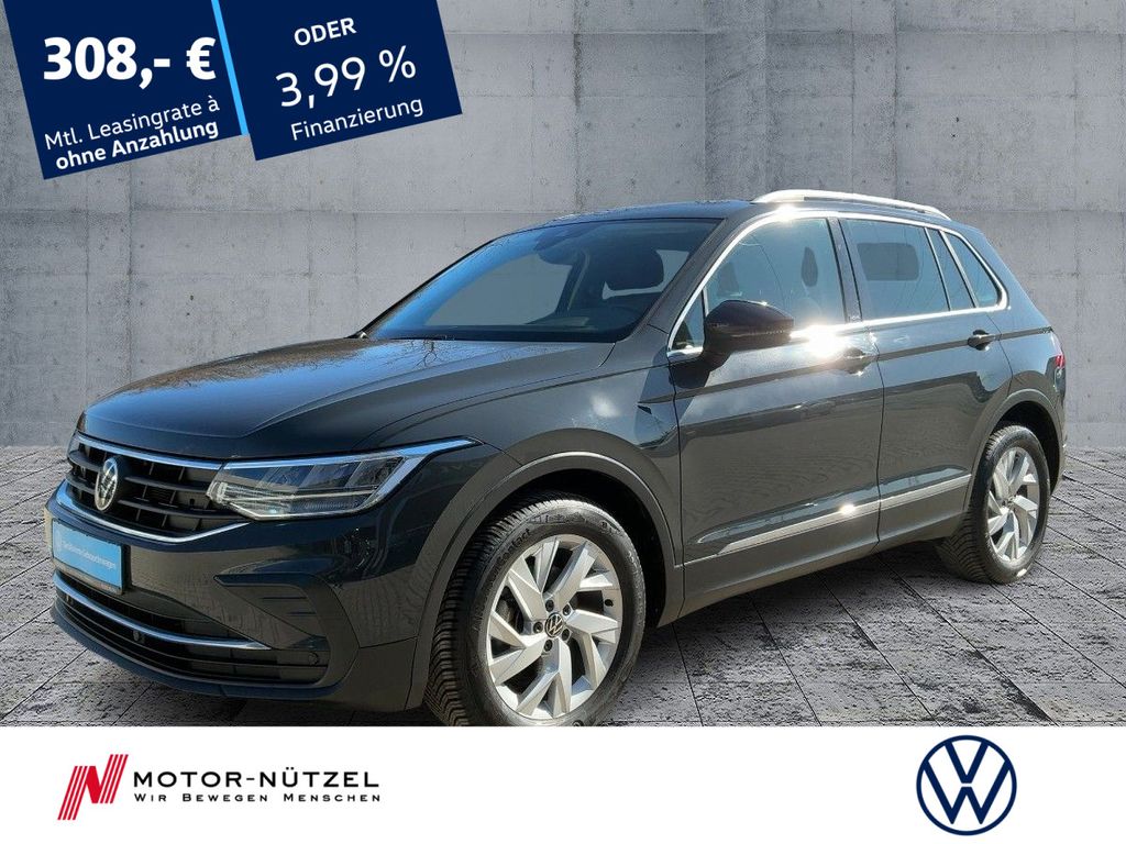 Volkswagen Tiguan 1.5 TSI MOVE LED+NAV+ACC+DAB+SHZ+2xPDC+18