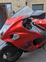Suzuki GSX 1300 R Hayabusa - 2008 HAYABUSA