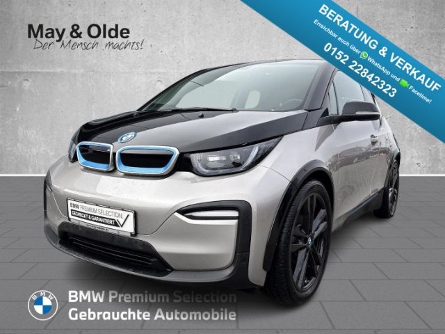 BMW i3 Sportpaket Navi HarmanKardon LED PDC DAB RFK