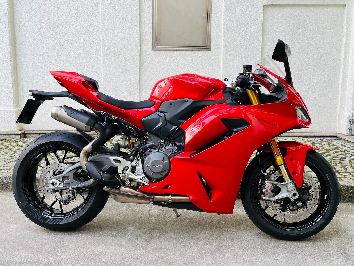 Ducati Panigale V2S SOFORT VERFÜGBAR 1% ZINS