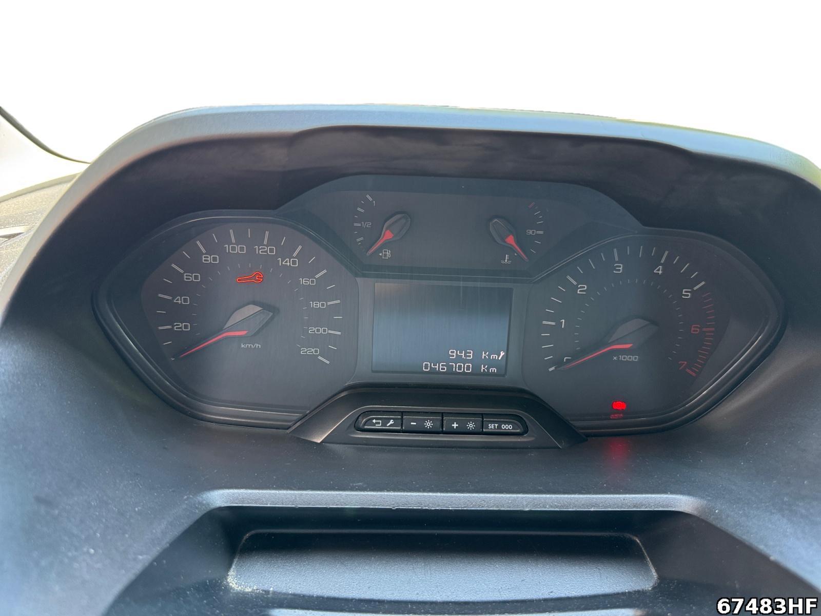 Peugeot Partner 1.2 PureTech 110, Pro L1