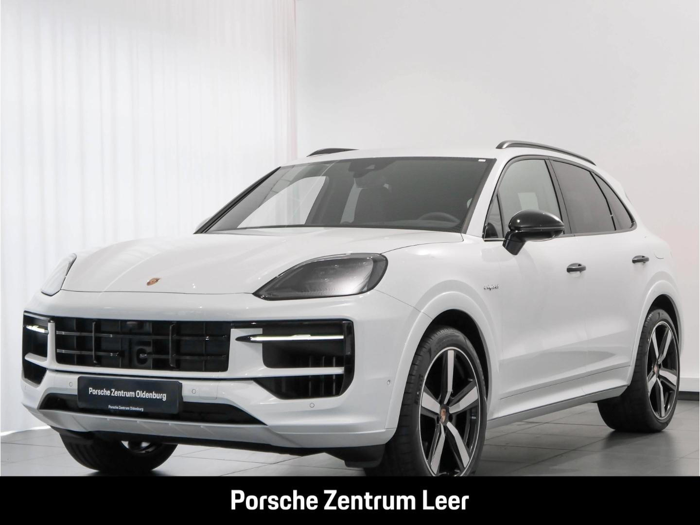 Porsche Cayenne E-Hybrid SportDesign Luftfed. Bose Head-