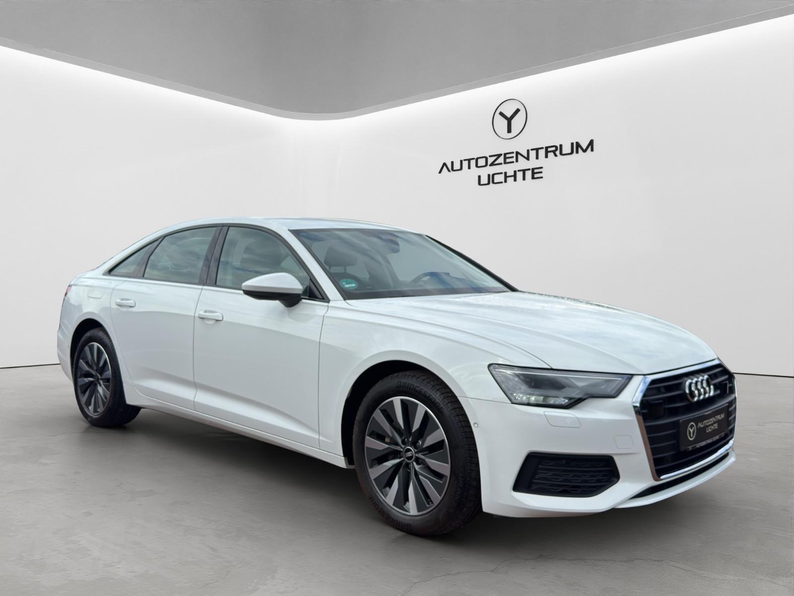 Audi A6 Lim. 35 TDI /ACC/AHK/LENKHEIZ/LED/NAVI/