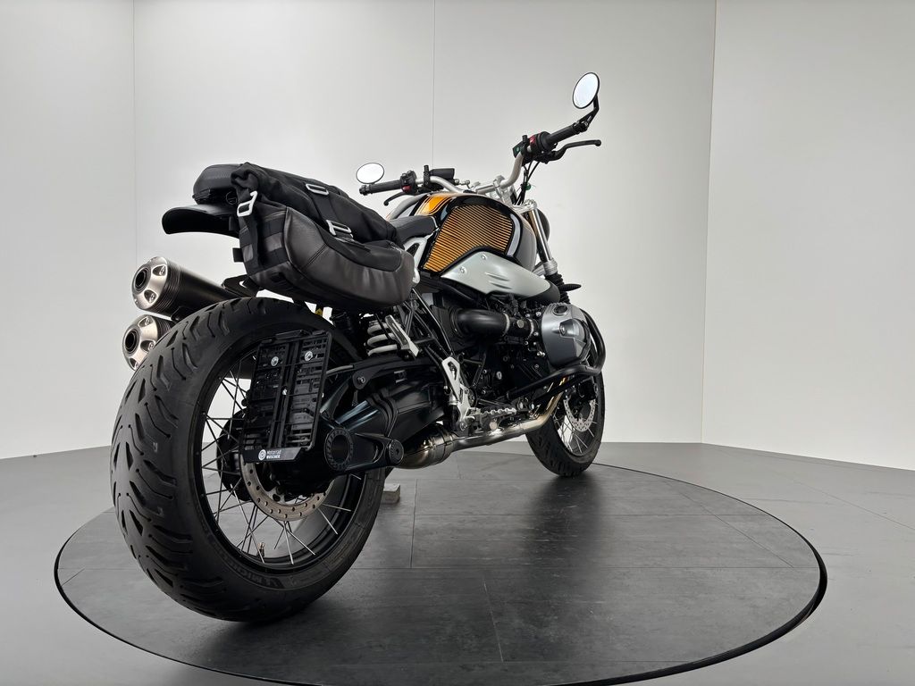 Fahrzeugabbildung BMW R nineT SRAMBLER OPTION 719 *TOP-ZUSTAND *2. HAN