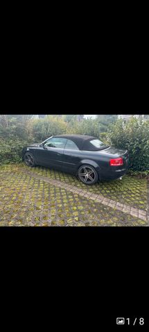 Audi A4 Cabriolet 3.0 TDI quattro*/Automatik/