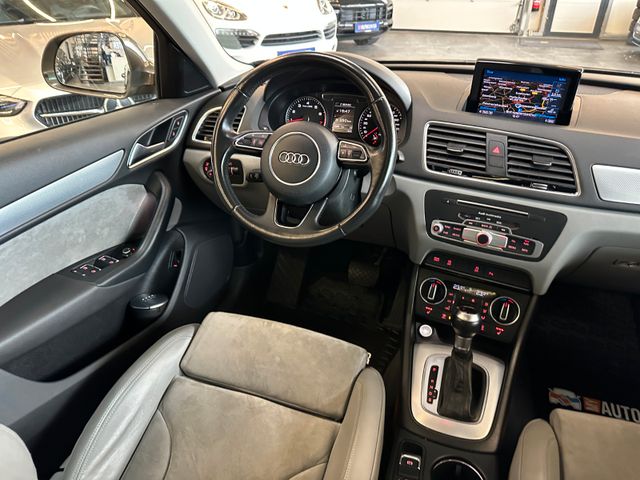 Audi Q3 Sport *Klima*Navigation*AHK*