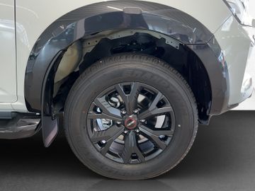Fotografie 8 des Isuzu D-MAX DC 1.9 V-CROSS*Navi*Leder*Sofortf*