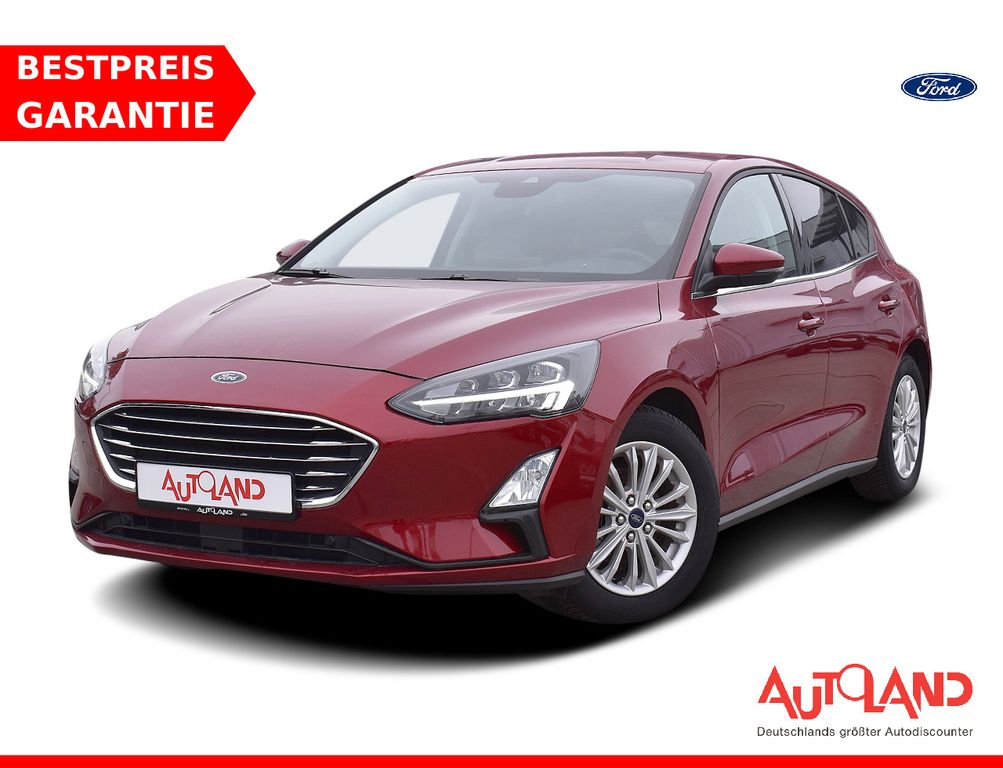 Image of Ford Focus