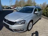 Volkswagen Comfortline BlueMotion //Scheckheft, TÜV+Inspk. - Volkswagen Passat Variant: Comfortline Bluemotion