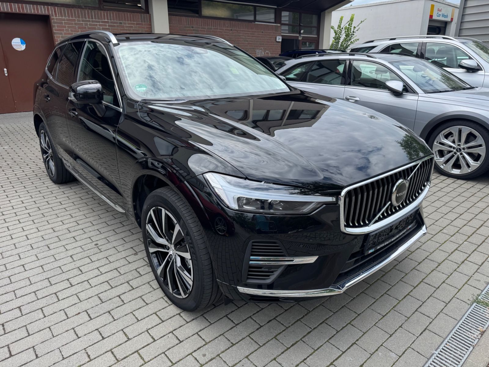 Volvo XC60 Inscription Recharge Plug-In Hybrid AWD foto 4